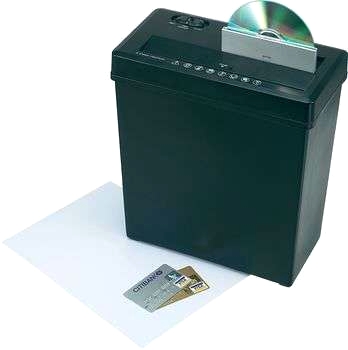 Conrad dokumentförstörare PS 18 CD