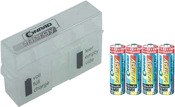 Conrad energy batteriset