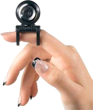 Conrad Mini-Webcam
