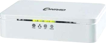 Conrad modem/router