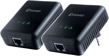 Conrad Powerline PL500D mini