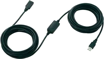 Conrad USB 2.0 repeaterkabel 10 m