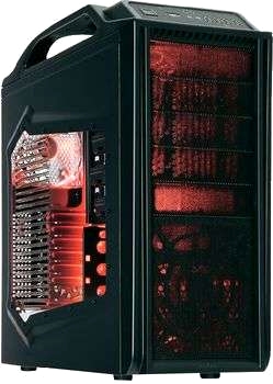 Cooler Master Storm Scout datorchassi svart
