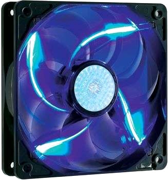 CoolerMaster datorfläkt LED 12 cm