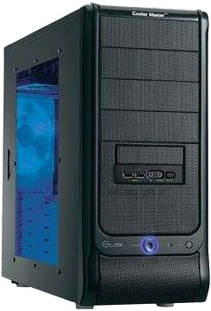 CoolerMaster Elite 330 datorchassi med fönster