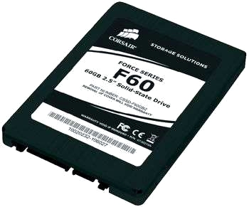Corsair SSD 60GB Force-serien 2,5''