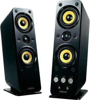 Creative högtalare GigaWorks T40 Series II