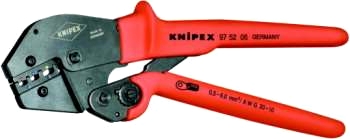 Crimp-hävstångstång KNIPEX 97 52