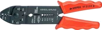 Crimptång Knipex 97 21 215 B