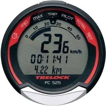 Cykeldator FC 525