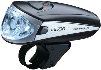 Cykellyse fram LS 730