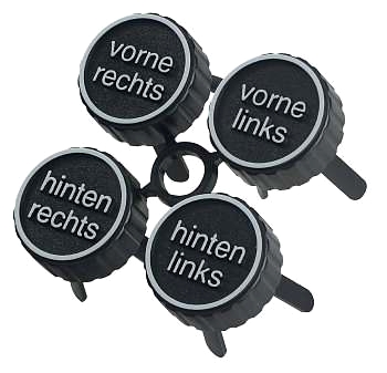 Däckmarkörer