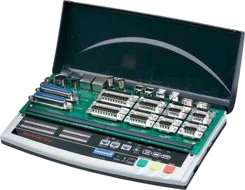 Datorkabelprovare CT-7 för proffs