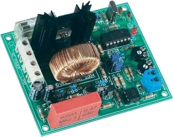DC-styrd dimmer