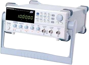 DDS funktionsgenerator SFG-2104