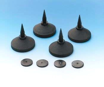 Designade spikes - 2