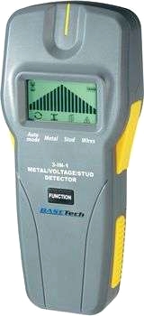 Detektor metall/kablar/balkar
