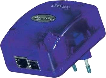 Devolo dLAN duo-adapter