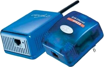 devolo dLAN Wireless Startpaket