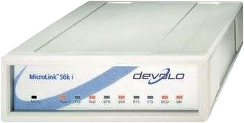 Devolo MicroLink ISDN-modem i