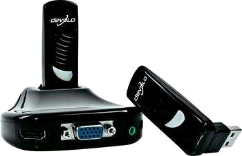 devolo Vianect® AIR TV