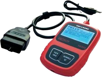 Diagnosenhet för bilar OBD II / EOBD
