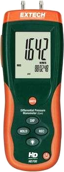 Differenstryckmanometer HD-700