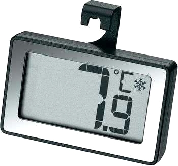 Digital kylskåpstermometer