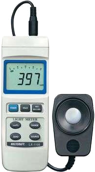 Digital luxmeter LX-1108