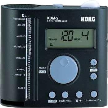 Digital metronom Korg KDM-2