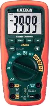 Digital multimeter EX503