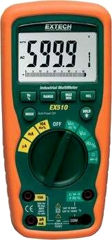 Digital multimeter EX510