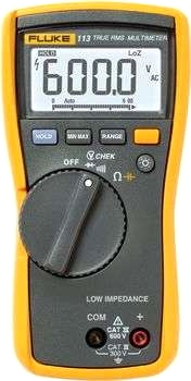 Digital multimeter Fluke 113