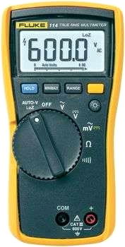 Digital multimeter Fluke 114