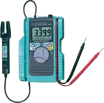 Digital multimeter med strömsensor KEW MATE 2001