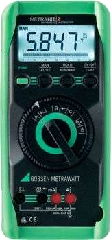 Digital multimeter METRAHIT TWO