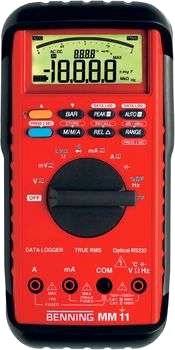 Digital multimeter MM 11