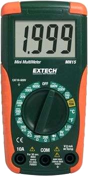 Digital multimeter MN15