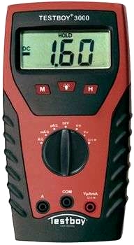 Digital multimeter Testboy® 3000