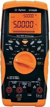 Digital multimeter U1252B