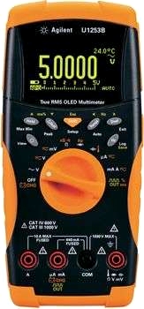 Digital multimeter U1253B