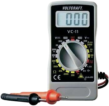 Digital multimeter VC-11