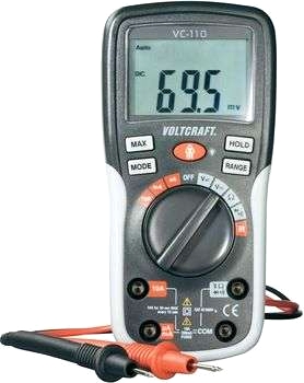 Digital multimeter VC-110