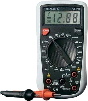 Digital multimeter VC130