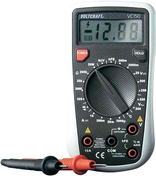Digital multimeter VC150