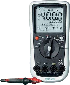 Digital multimeter VC265 GREEN-LINE