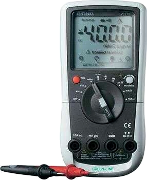 Digital multimeter VC270 (kalibrerad)