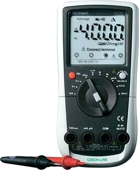 Digital multimeter VC270