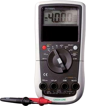 Digital multimeter VC290