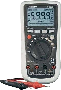 Digital multimeter VC850